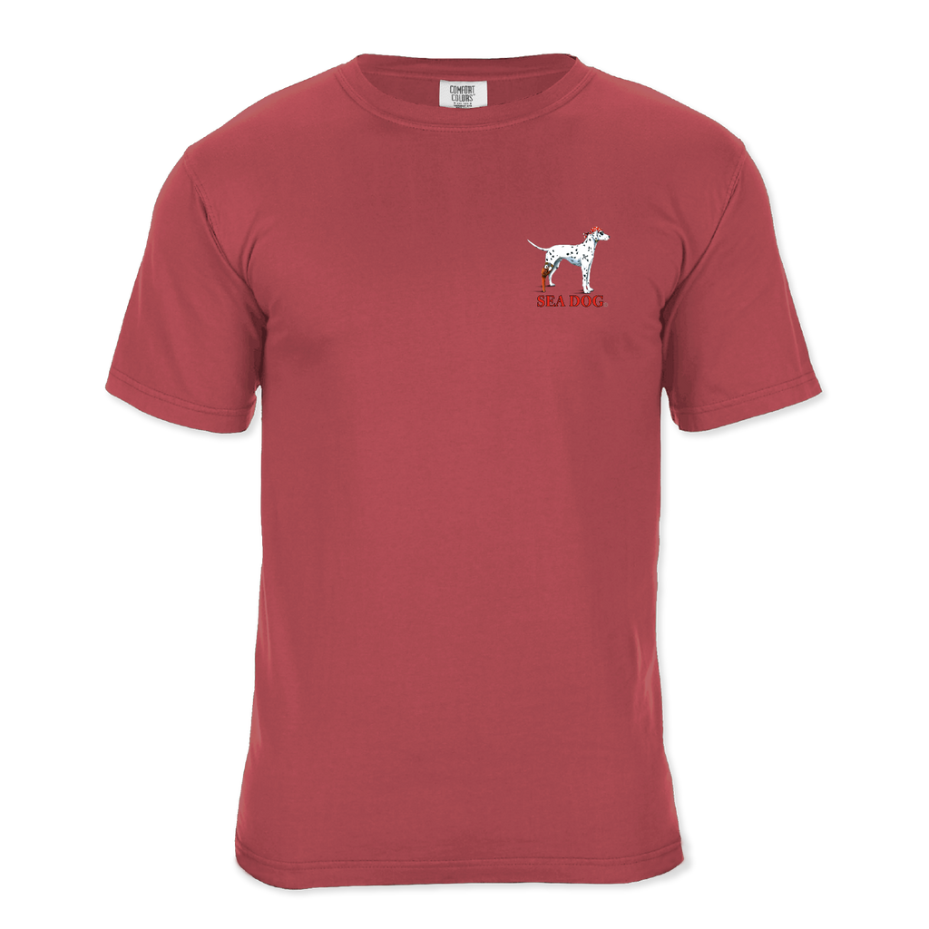 Find Em Hot Leave Em Wet Firefighter T-Shirt