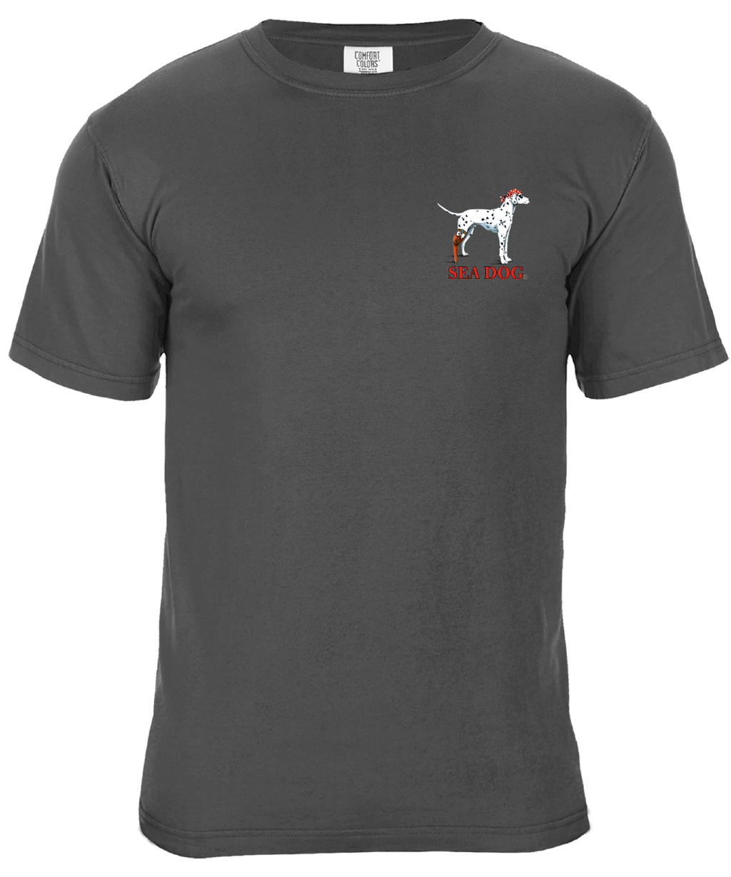 Bound by Blood Sealed in Ink Tattoo Graphic T-Shirt
