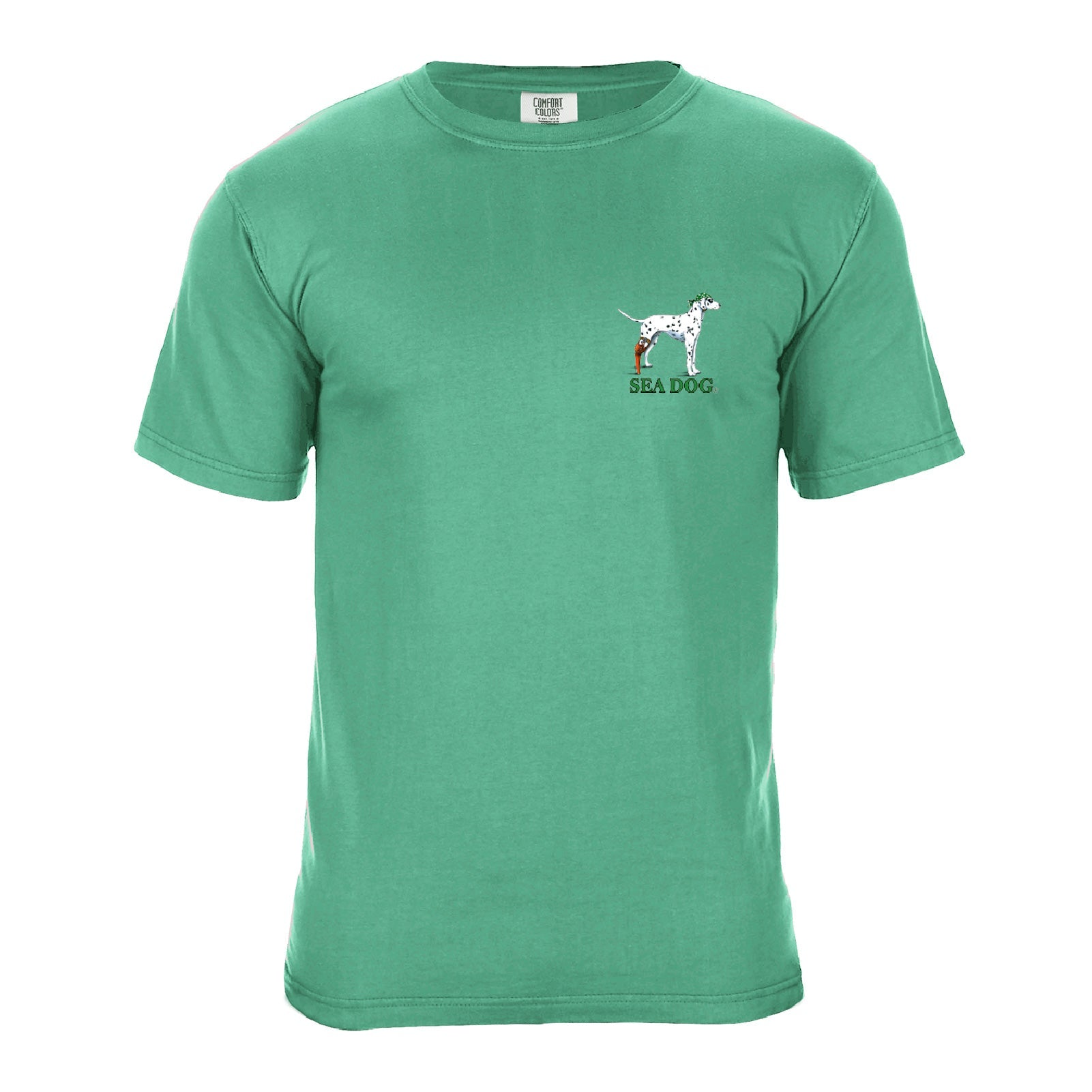 Shamrocks and Shenanigans Luck of The Irish Graphic T-Shirt