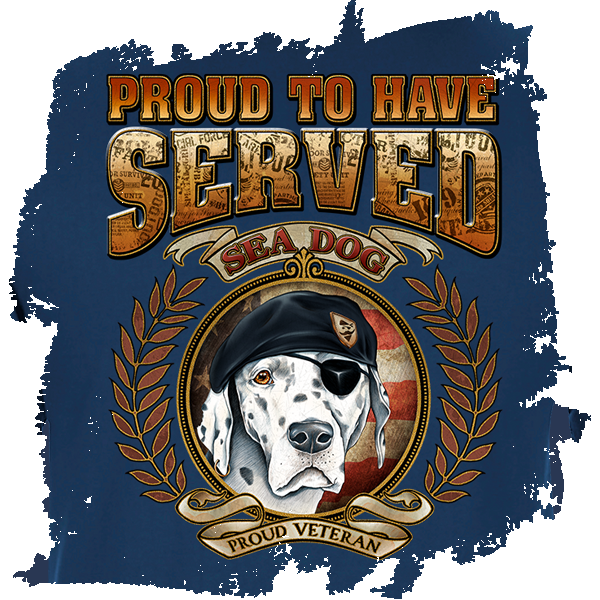 Proud to Have Served United States Veteran Patriotic T-Shirt