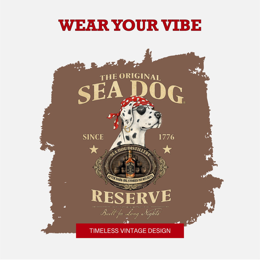The Original Reserve Vintage Americana Graphic T-Shirt