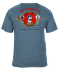 Sea Dog Seagars Pirate Graphic T-Shirt