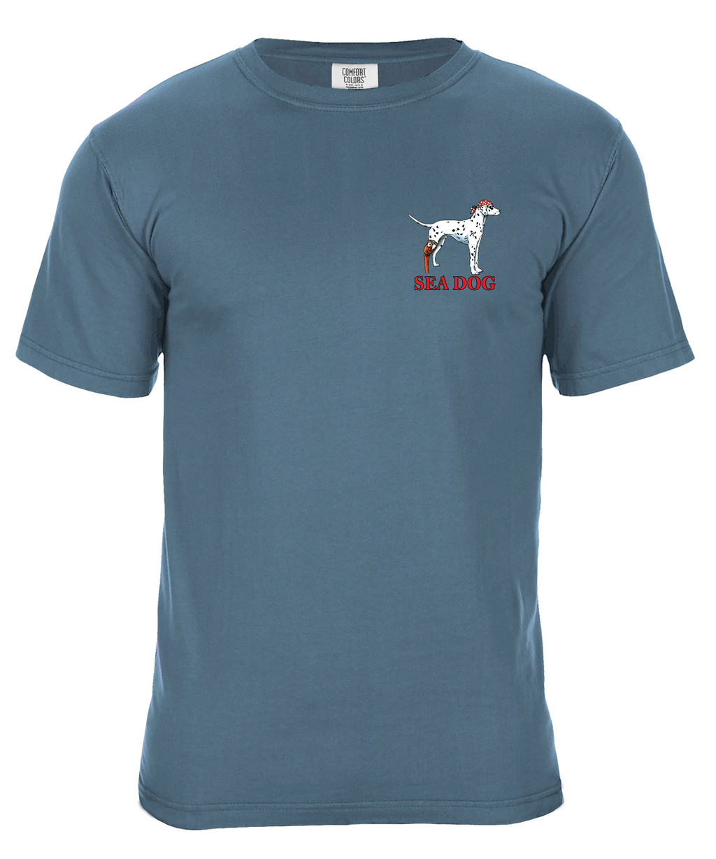 Home of the Free Patriotic US Flag T-Shirt - Available in 4 Colors