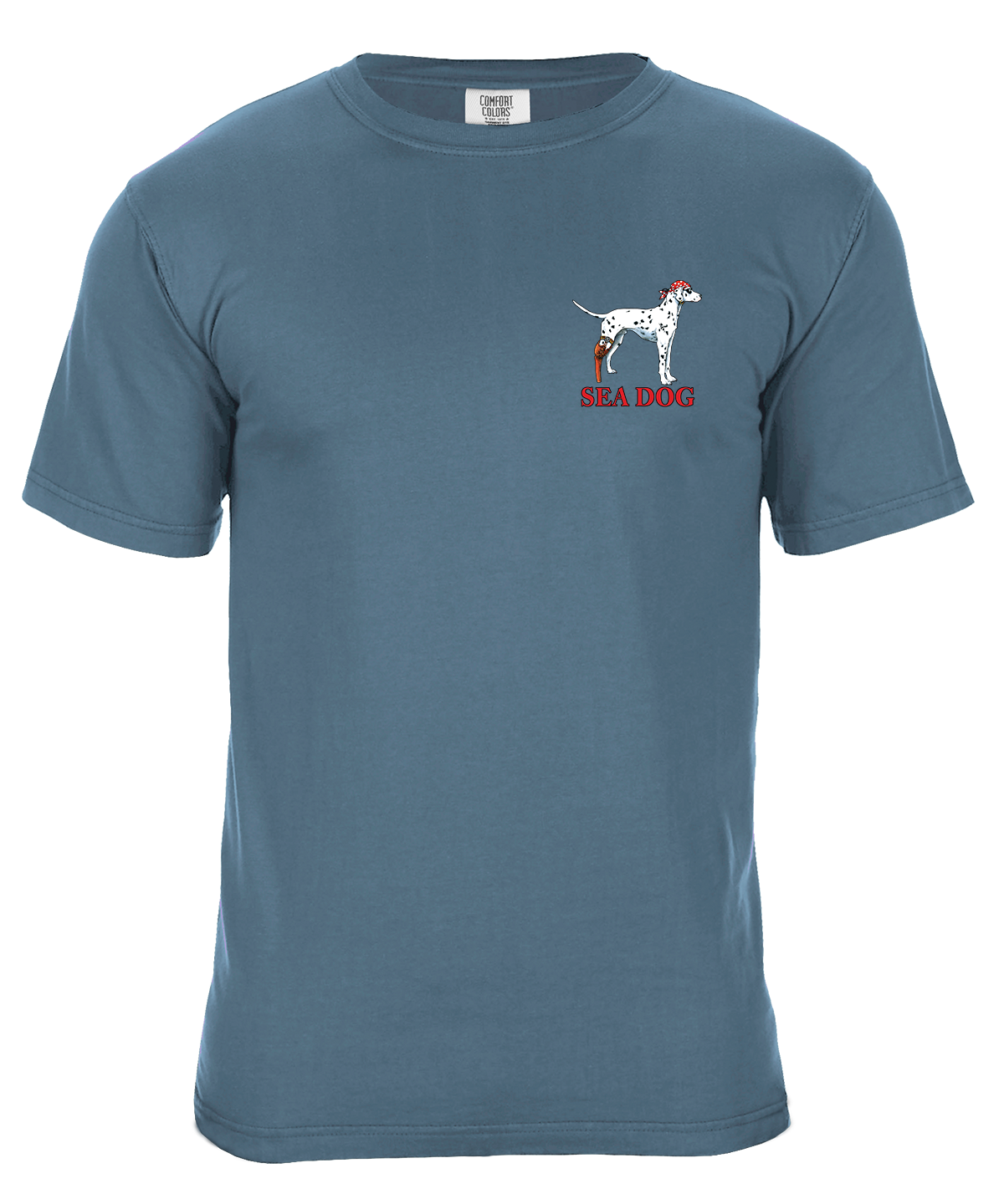 Home of the Free Patriotic US Flag T-Shirt - Available in 4 Colors