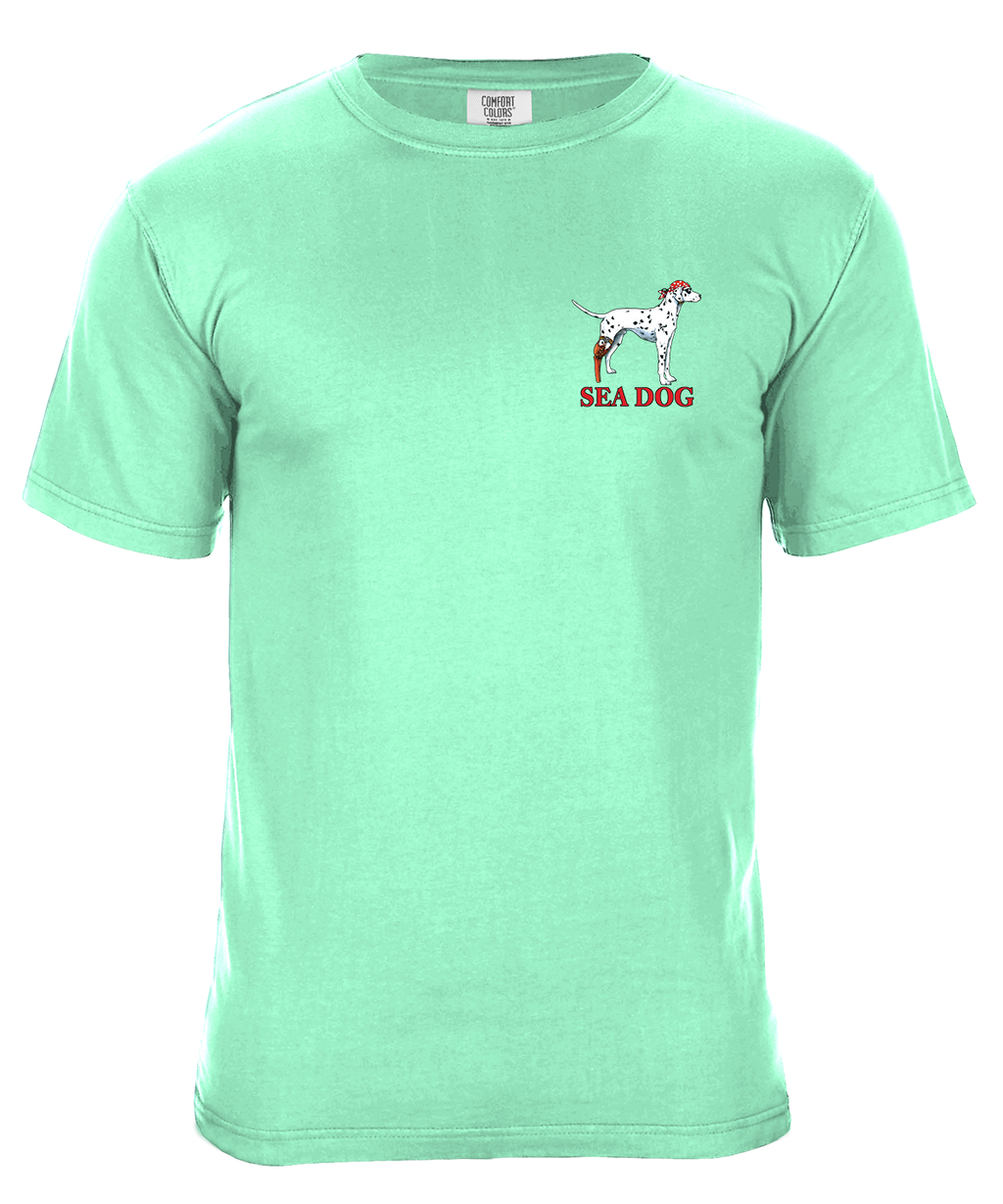 Beer Because No Great Story Starts With Salad Graphic T-Shirt