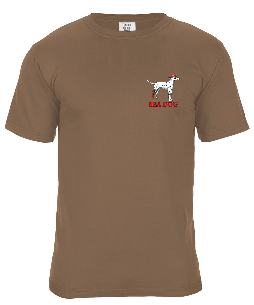Home of the Free Patriotic US Flag T-Shirt - Available in 4 Colors