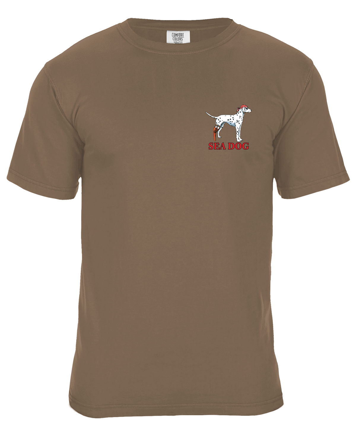 Home of the Free Patriotic US Flag T-Shirt - Available in 4 Colors