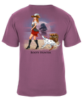 Sea Dog Booty Hunter Pirate T-Shirt