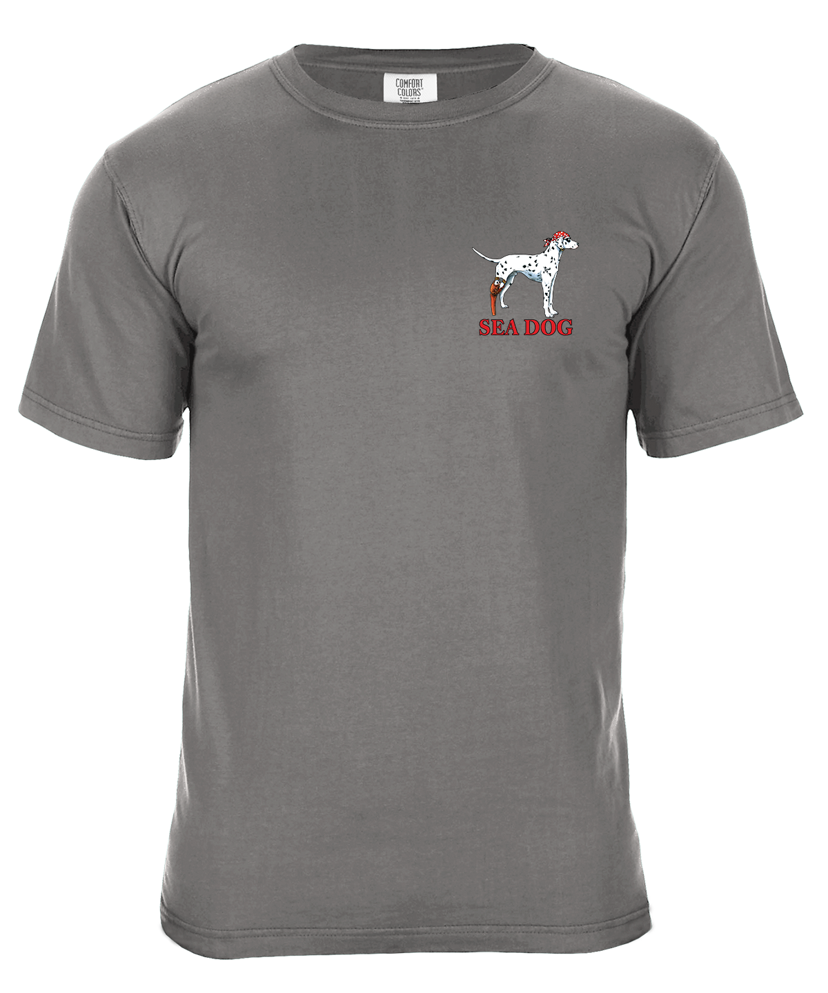Tops Off Bottoms Up Pirate Beach Party Graphic T-Shirt - Available in 3 Colors