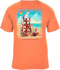 On Babe Watch Beach Lifeguard Graphic T-Shirt - Available in 3 Colors