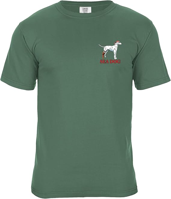 Bones Drinker Pirate Bar Graphic T-Shirt - Available in 2 Colors