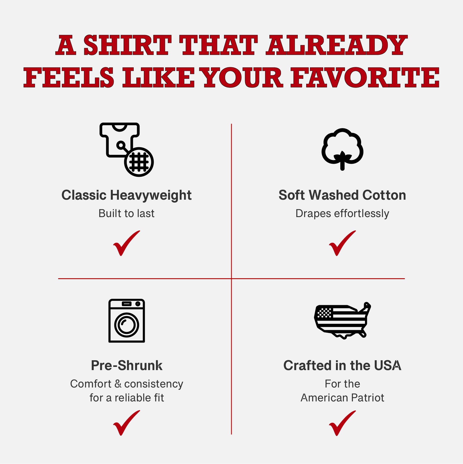 The Original Reserve Vintage Americana Graphic T-Shirt