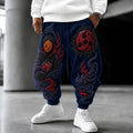 Naruto Unisex Anime-print Trousers
