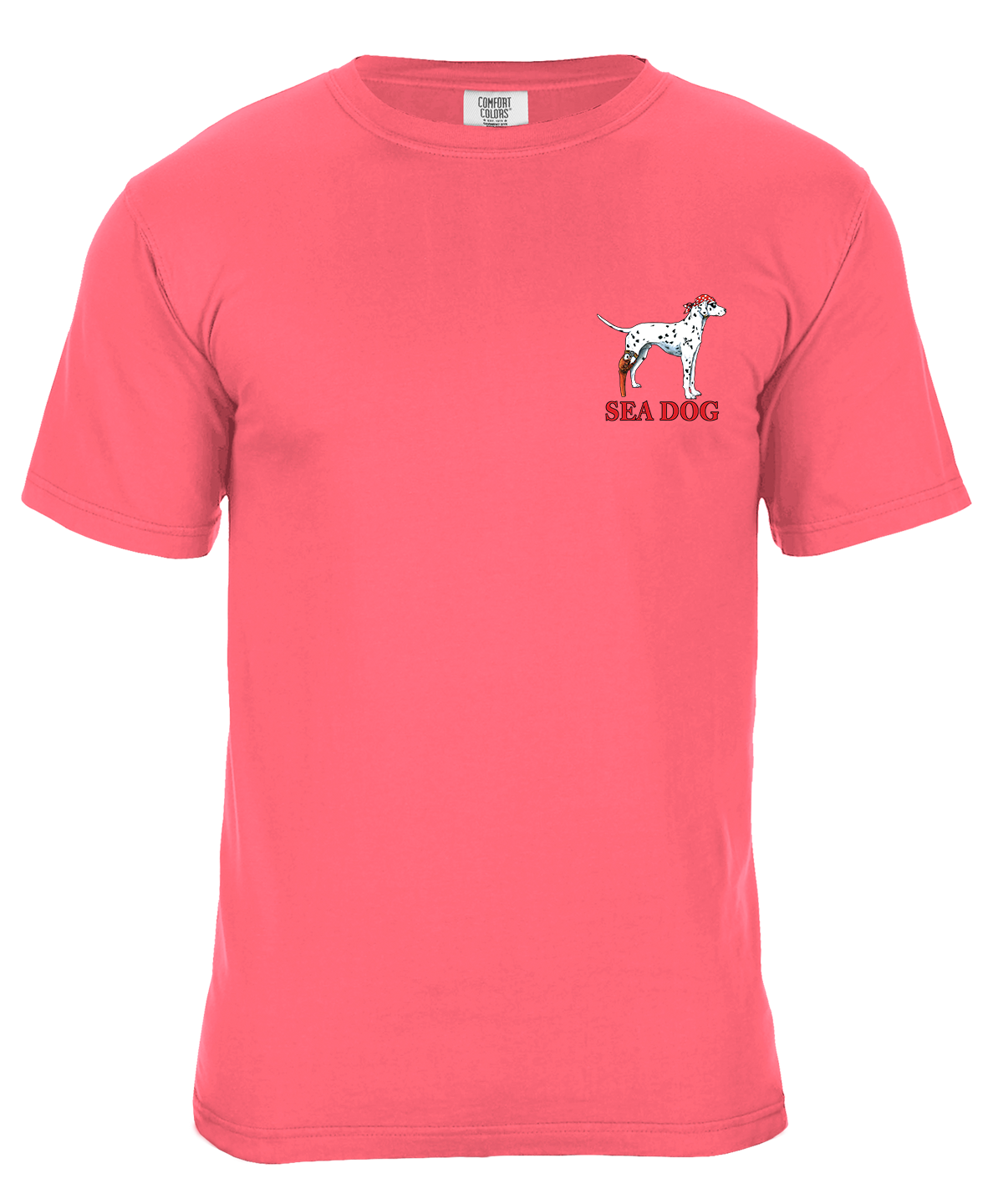 Ocean Is Calling Coastal Lifestyle Graphic T-Shirt - Available in 2 Colors