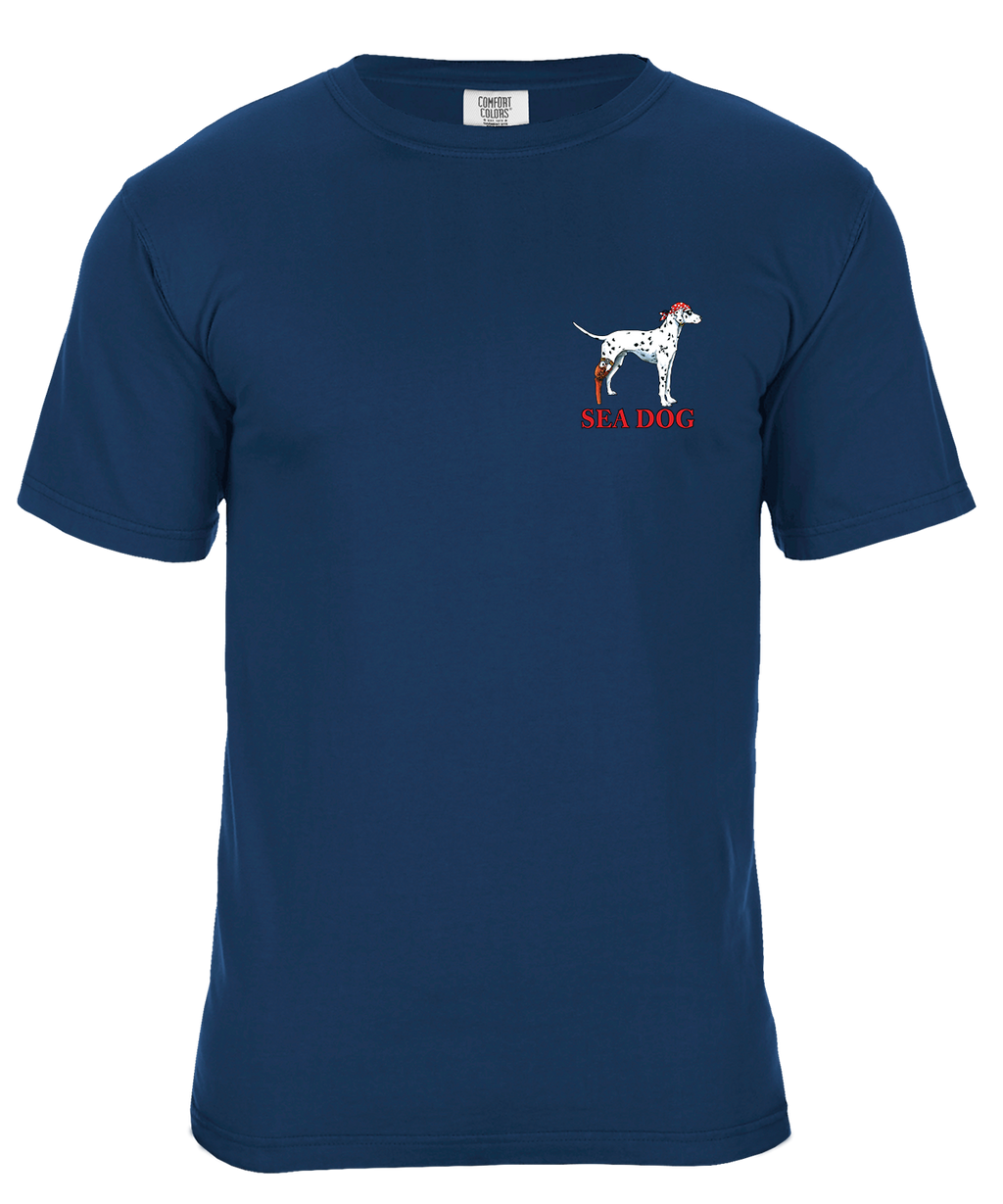 Home of the Free Patriotic US Flag T-Shirt - Available in 4 Colors