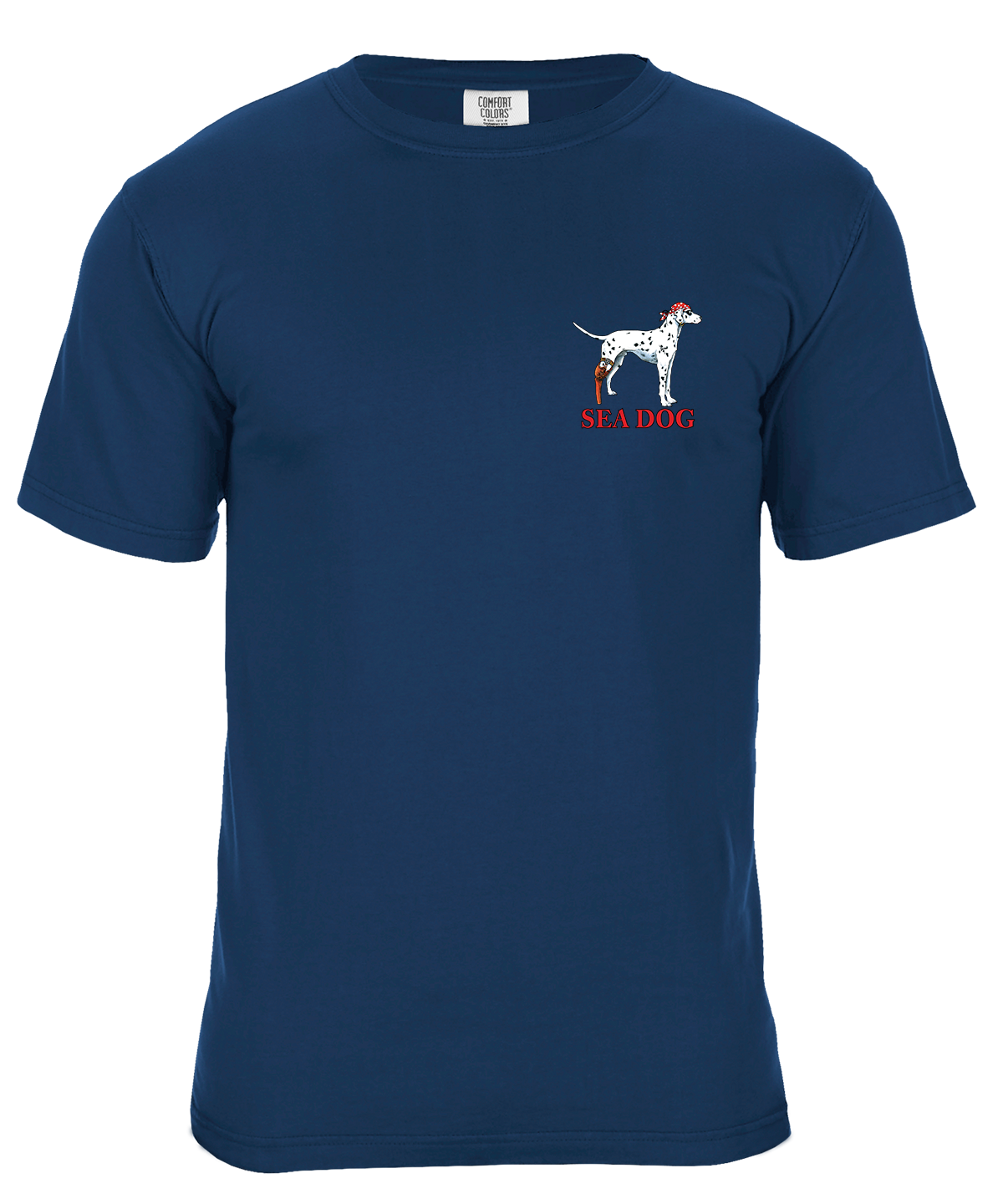 Home of the Free Patriotic US Flag T-Shirt - Available in 4 Colors