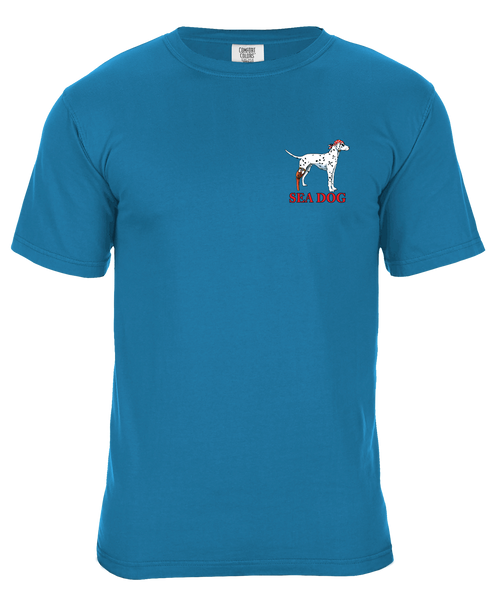 Bone Chilling Experience Skeleton Diver Graphic T-Shirt