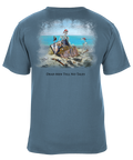 Dead Men Tell No Tales Treasure Beach Graphic T-Shirt