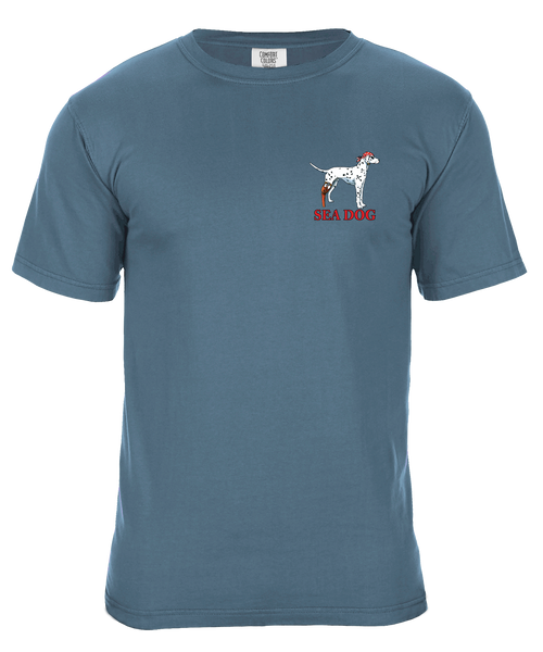Dead Men Tell No Tales Treasure Beach Graphic T-Shirt