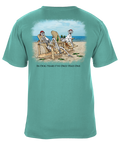 In Dog Years I’ve Only Had One Beach Graphic T-Shirt