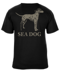 Sea Dog Founder Classic Logo Graphic T-Shirt