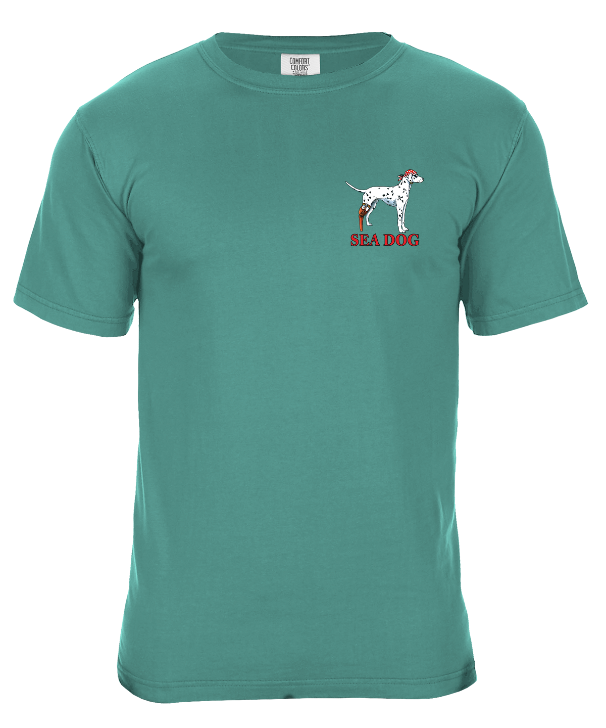 Bones Drinker Pirate Bar Graphic T-Shirt - Available in 2 Colors