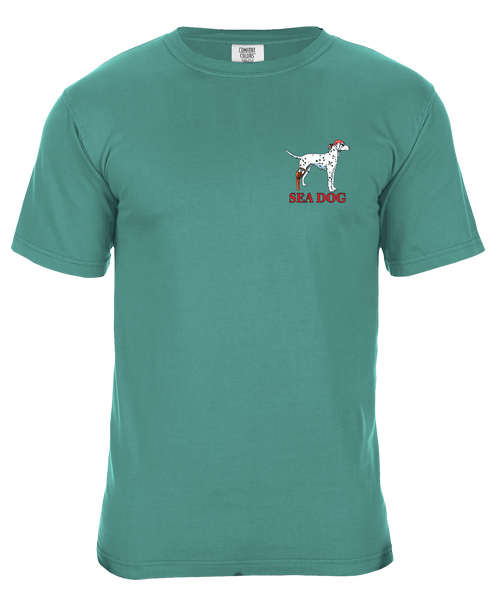 Bones Drinker Pirate Bar Graphic T-Shirt - Available in 2 Colors