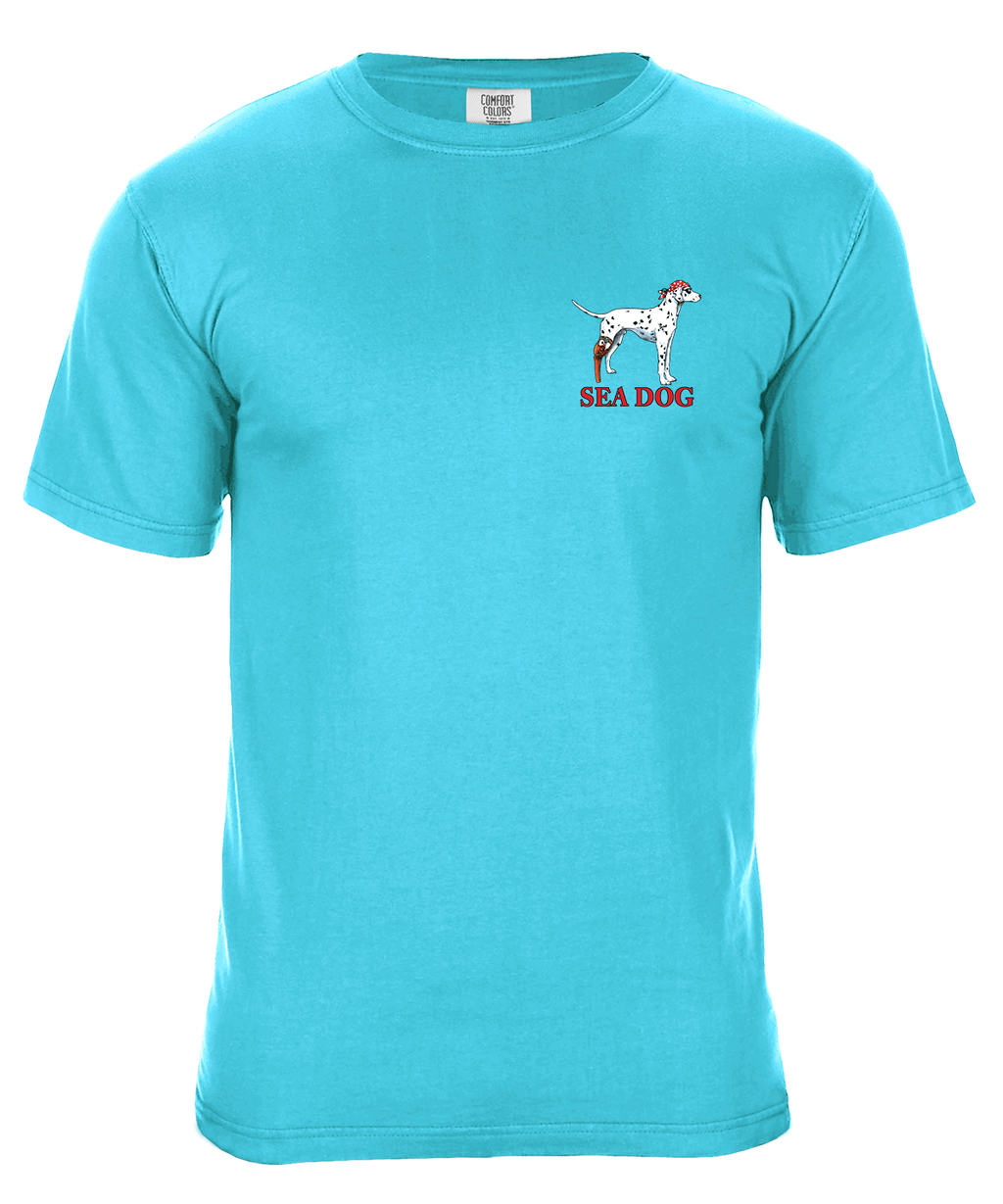 Bigfoot Surfs You Just Haven't Seen It Graphic T-Shirt