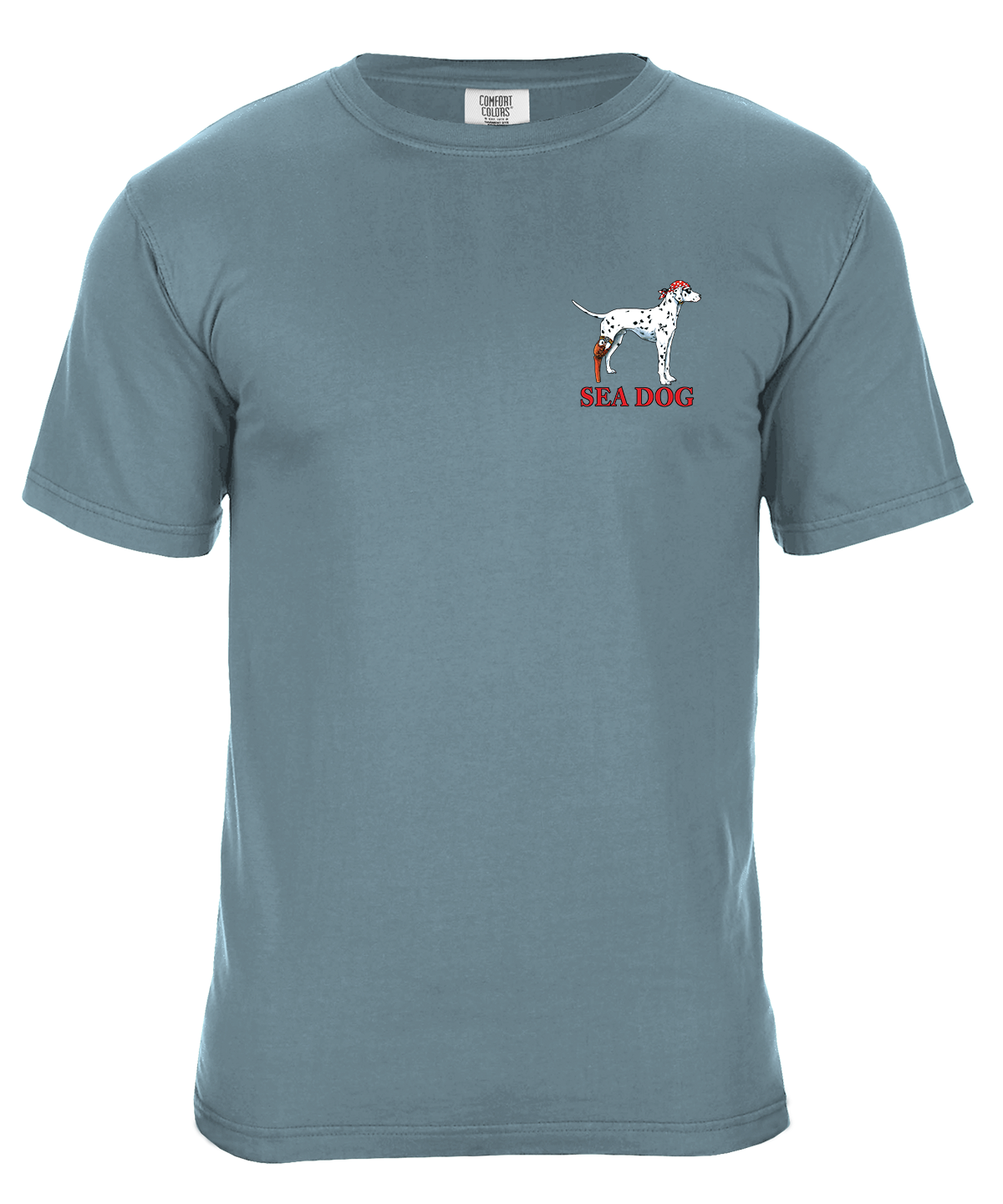 Designated Driver Party Boat Graphic T-Shirt