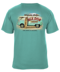 Wax Van Surf Is Calling Graphic T-Shirt - Available in 3 Colors
