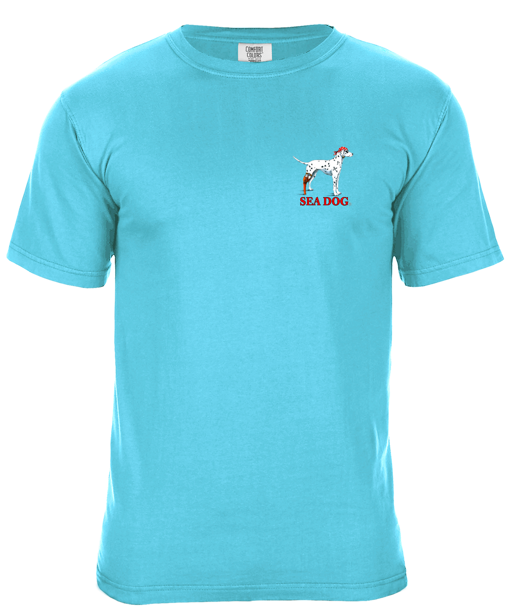 Stay Salty Y'all Beach Graphic T-Shirt - Available in 3 Colors