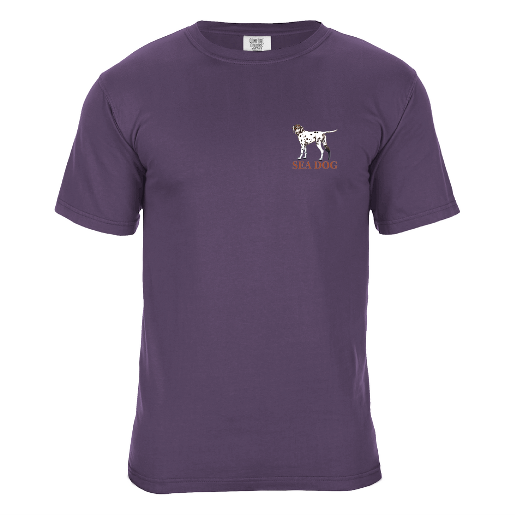 Witch Better Have My Treat – Purple Halloween Spooky Season T-Shirt