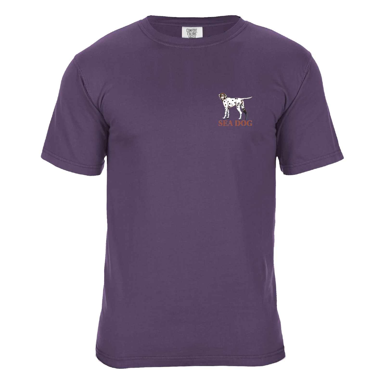Witch Better Have My Treat – Purple Halloween Spooky Season T-Shirt