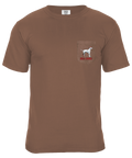 Sea Dog Classic Original Pocket Tee - Available in 5 Colors