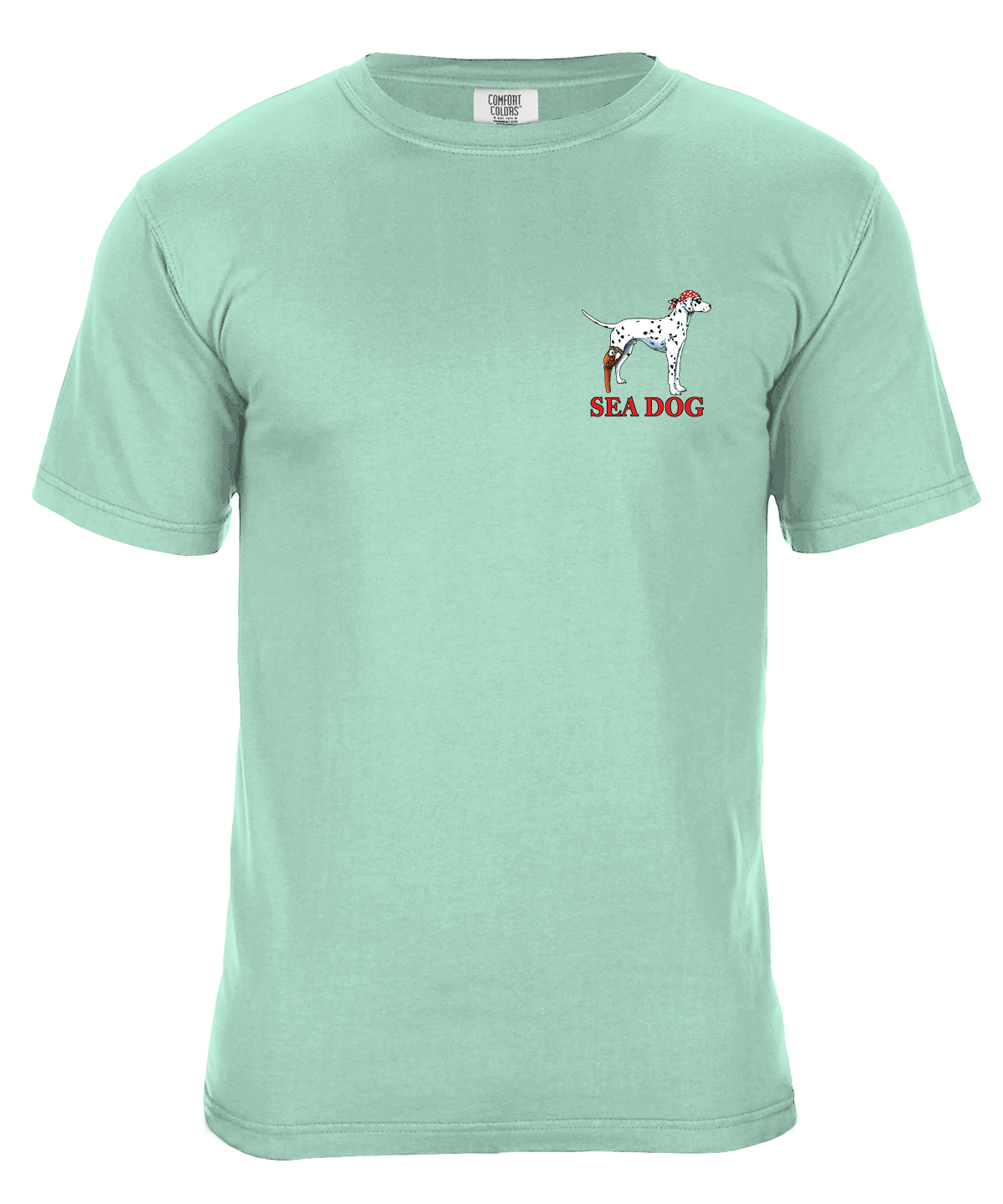 Surf Van Chasing Summer Beach Graphic T-Shirt