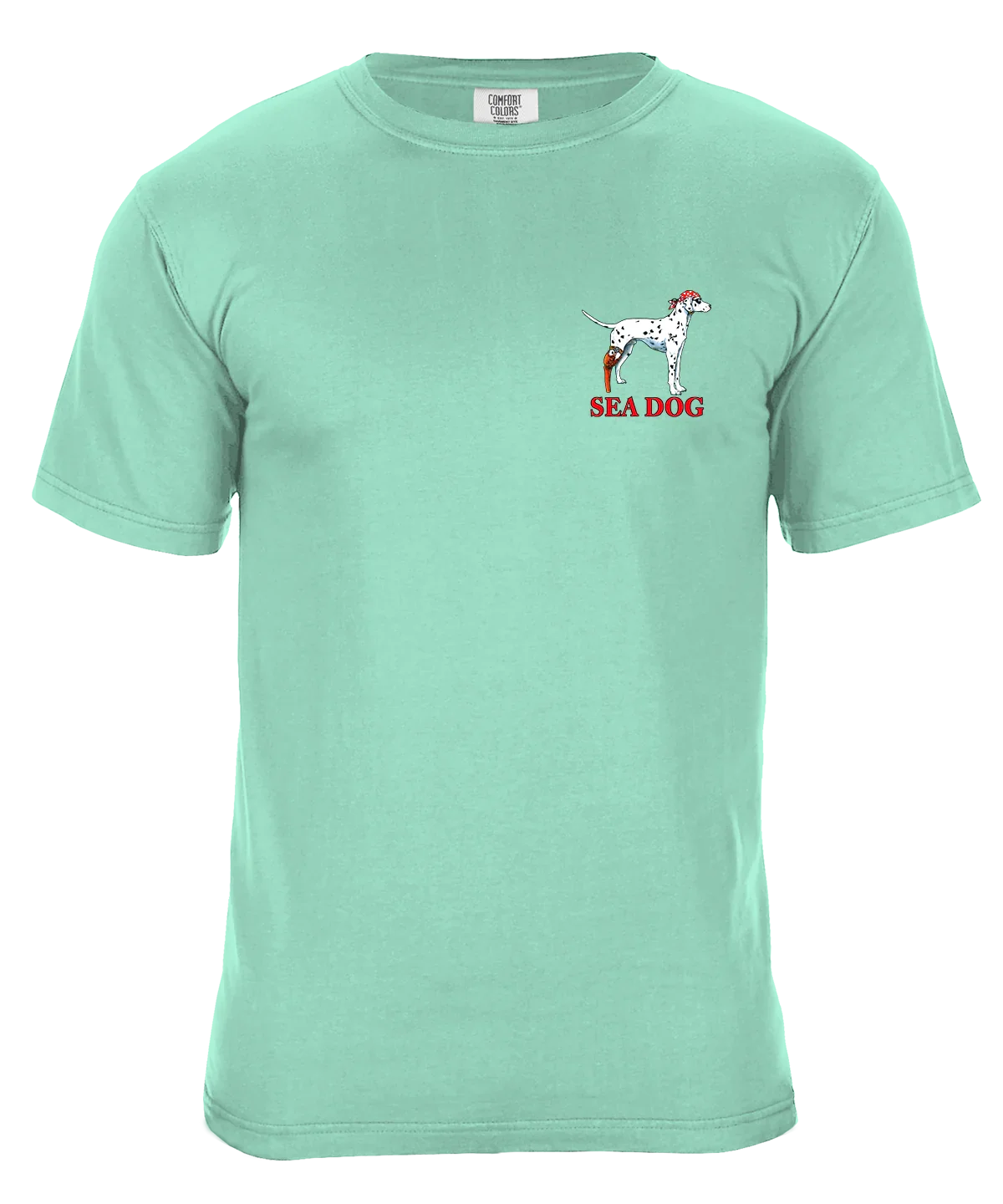 DILF Damn I Love Fishing Graphic T-Shirt