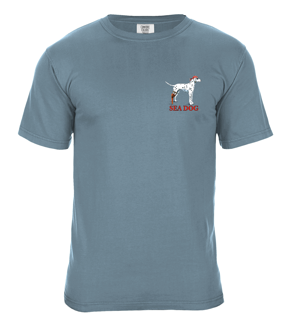 Dog Days I'm As Good Once As I Ever Was Graphic T-Shirt