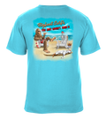 Bigfoot Surfs You Just Haven't Seen It Graphic T-Shirt