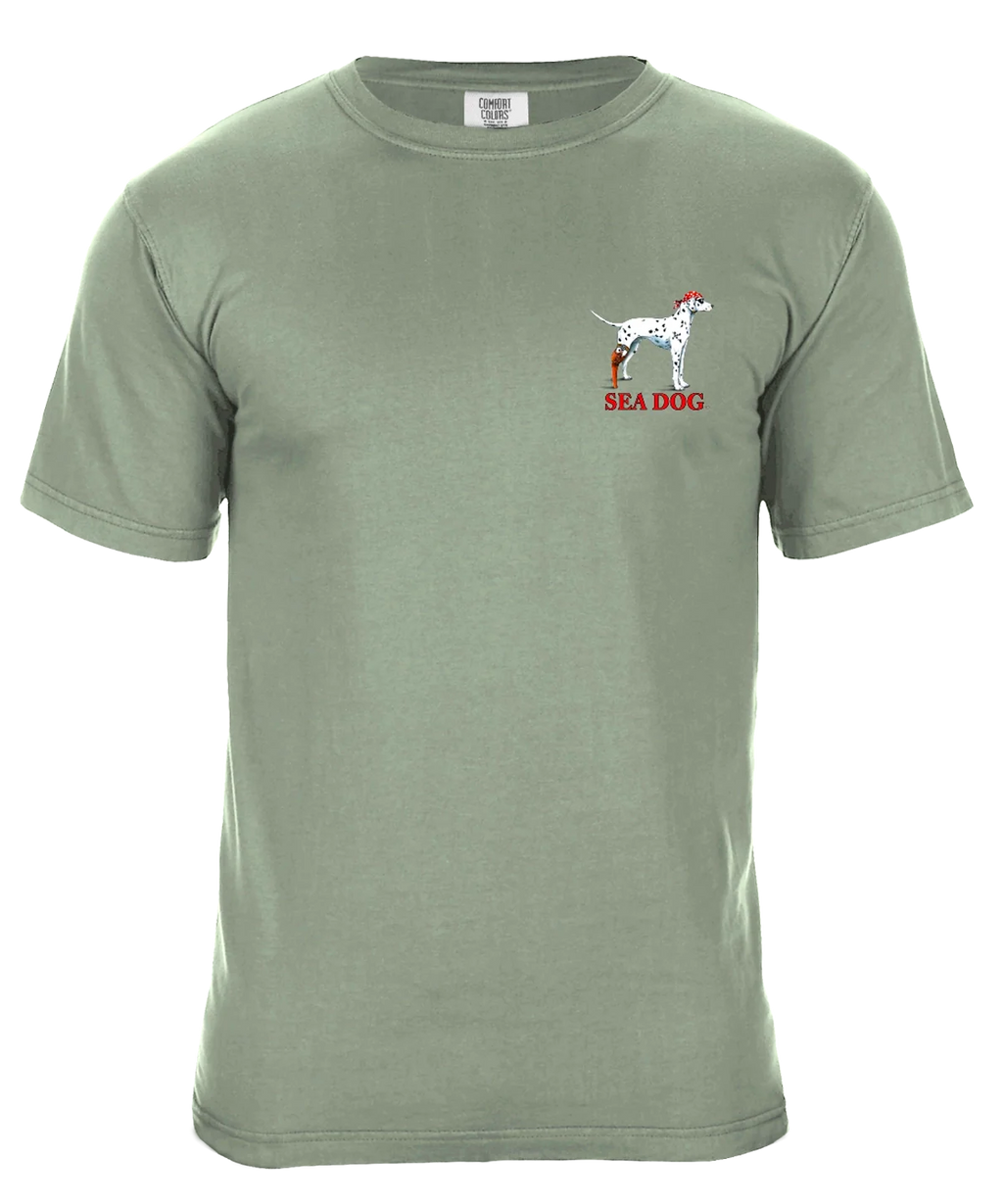 DILF Distinguished Irresistible Legendary Father Graphic T-Shirt - Available in 2 Colors