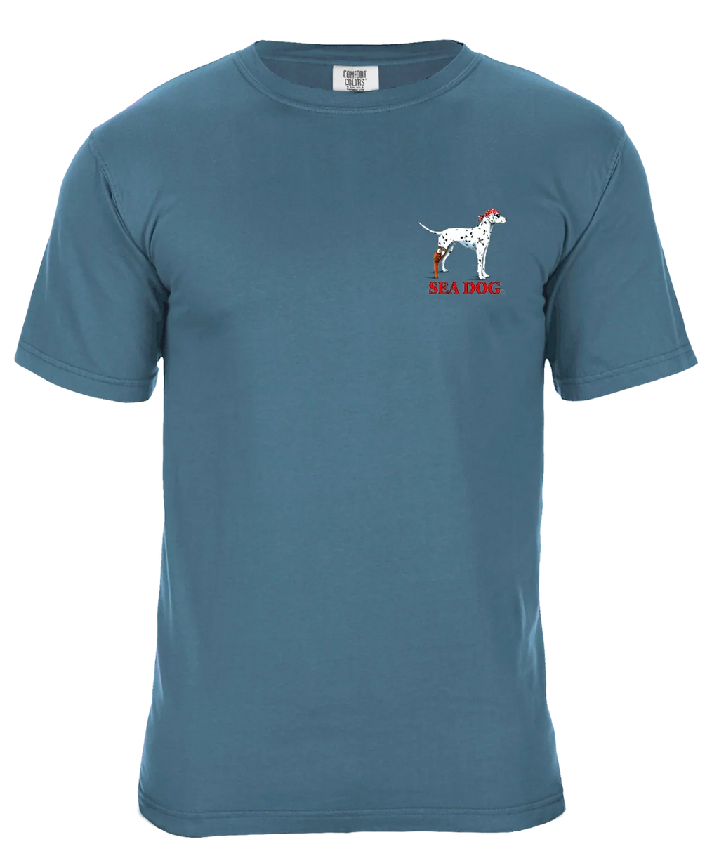 DILF Distinguished Irresistible Legendary Father Graphic T-Shirt - Available in 2 Colors