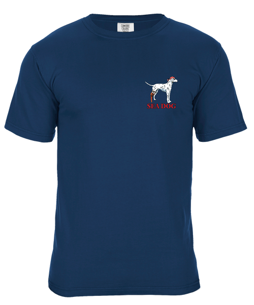 American Strong Patriotic US Flag Graphic T-Shirt