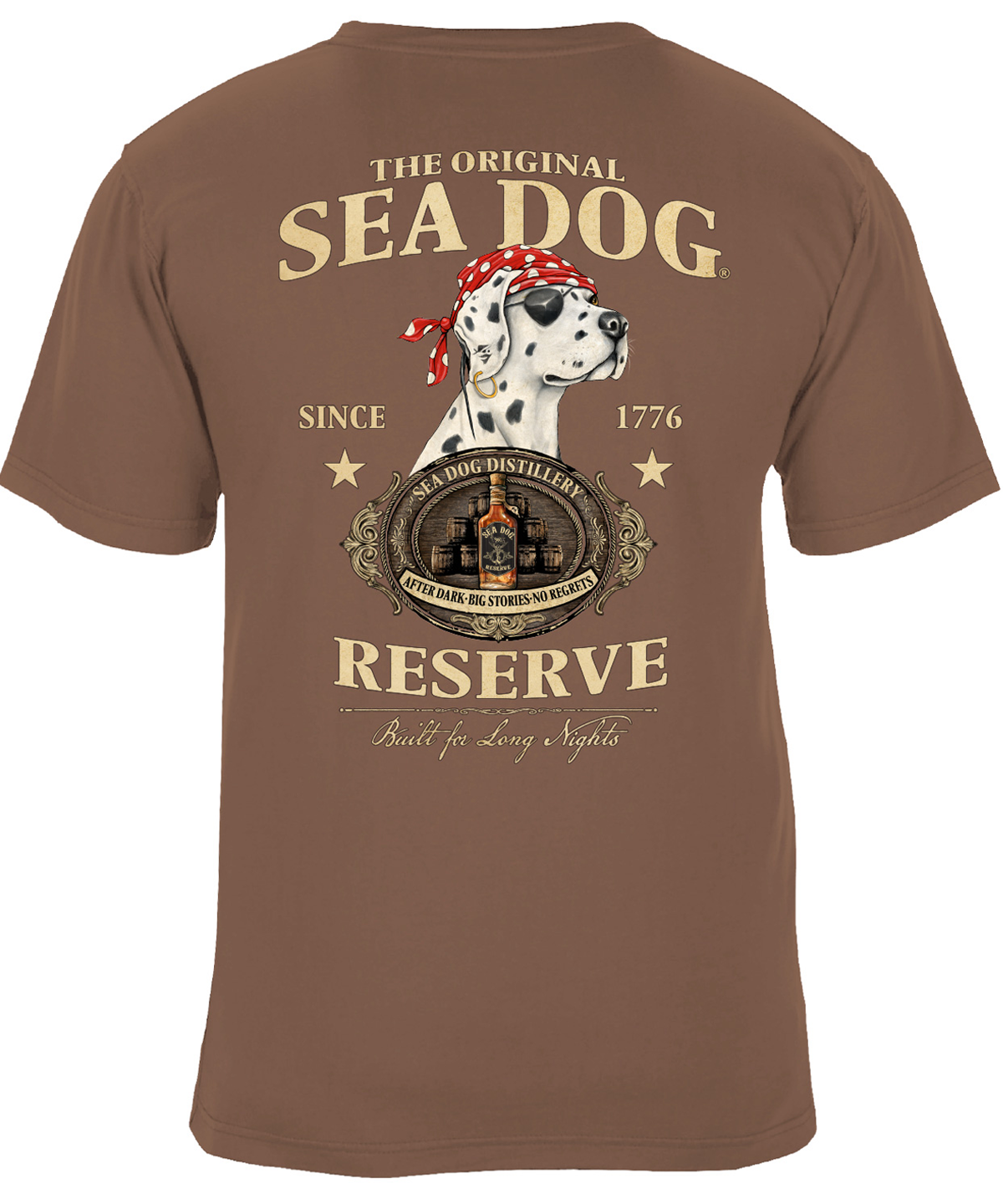 The Original Reserve Vintage Americana Graphic T-Shirt
