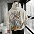 Demon Slayer Unisex Sherpa Hoodie